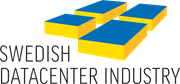logo Swedish Datacenter Industry Association (SweDCI)